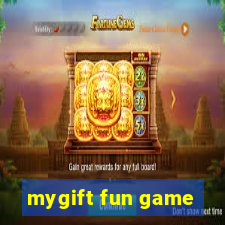 mygift fun game